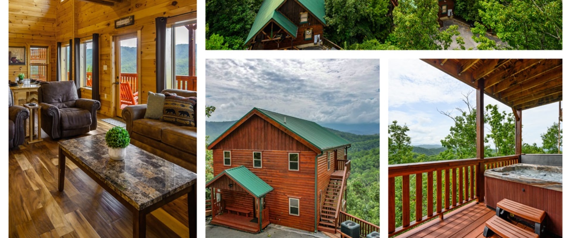 Uncovering the Luxuries of Rental Cabins in Middle Tennessee